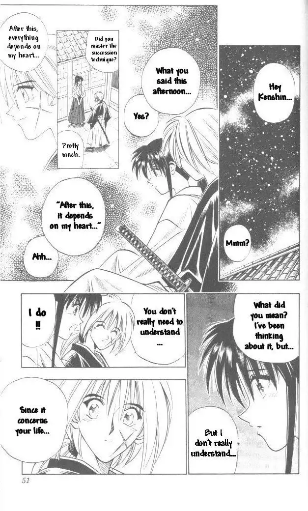 Rurouni Kenshin Chapter 105 7